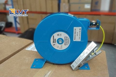 Xả tĩnh điện hiệu quả với cuộn cáp Newson Gale