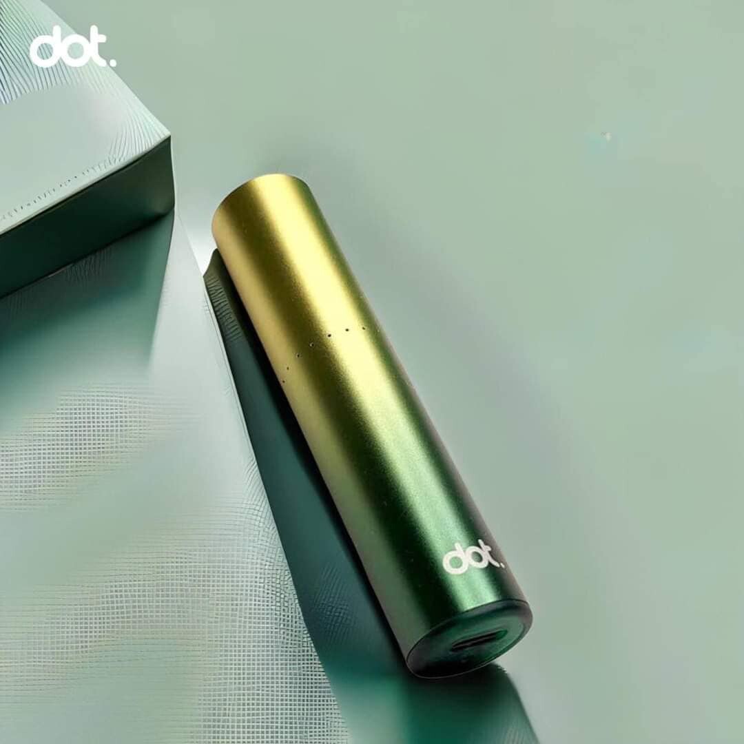 Chiêm ngưỡng vẻ đẹp của dotMod dot Switch Pod Kit
