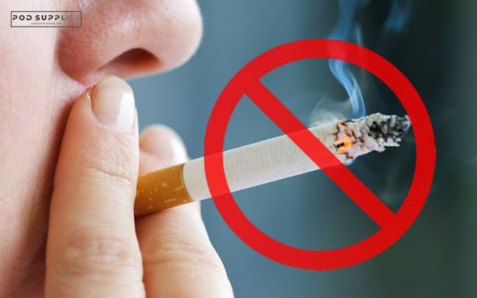 Đất nước nào có lệnh cấm thuốc lá nghiêm ngặt nhất thế giới.