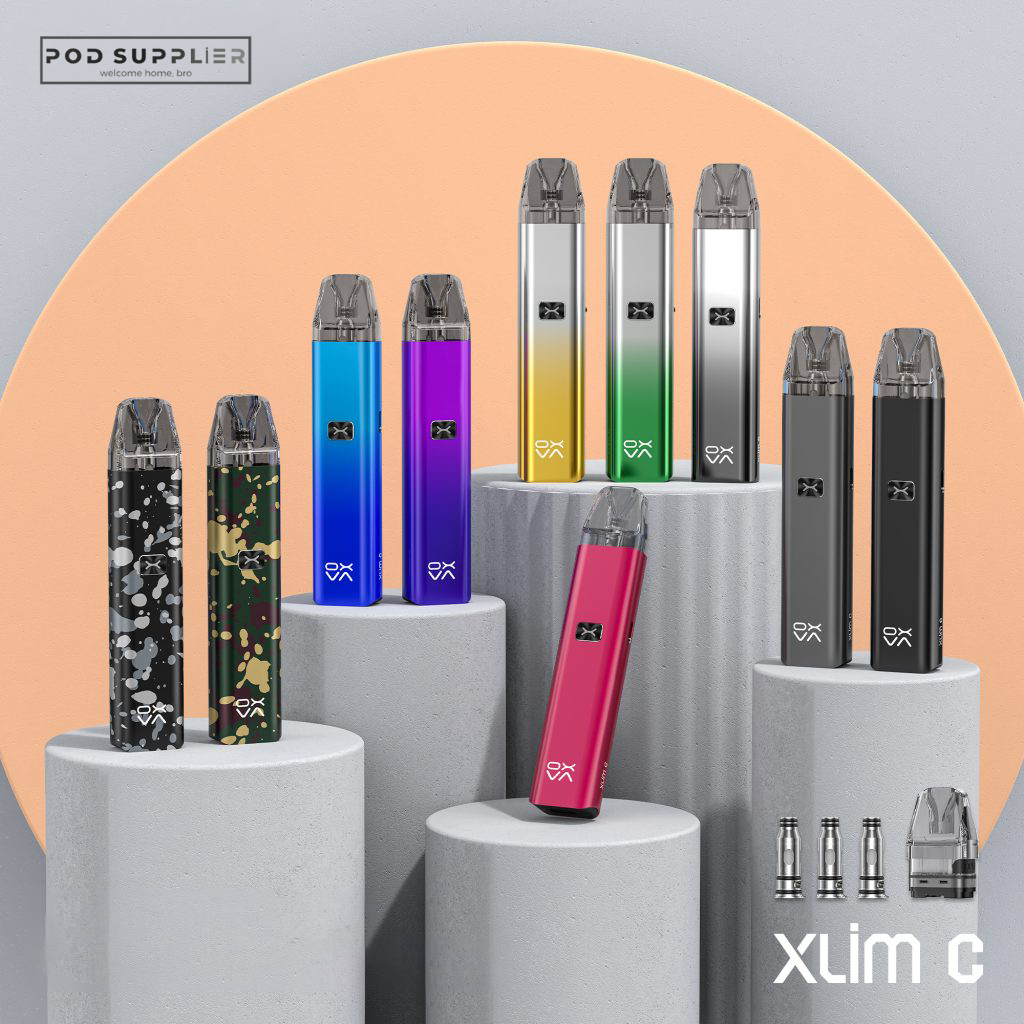 So sánh sự khác nhau giữa Xlim V2 Pod và Xlim C Pod? – Podsupplier