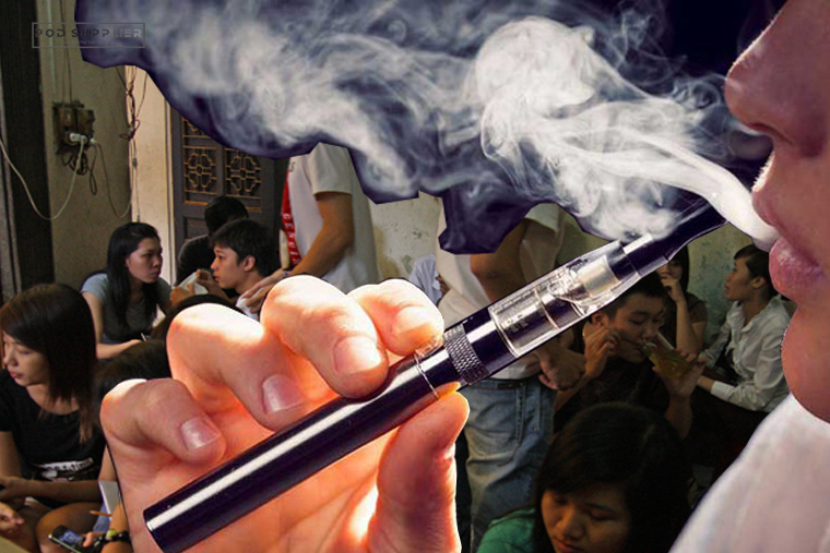 Sẽ bị phạt như thế nào khi bán thuốc lá điện tử cho người dưới 18 tuổi tại Việt Nam.