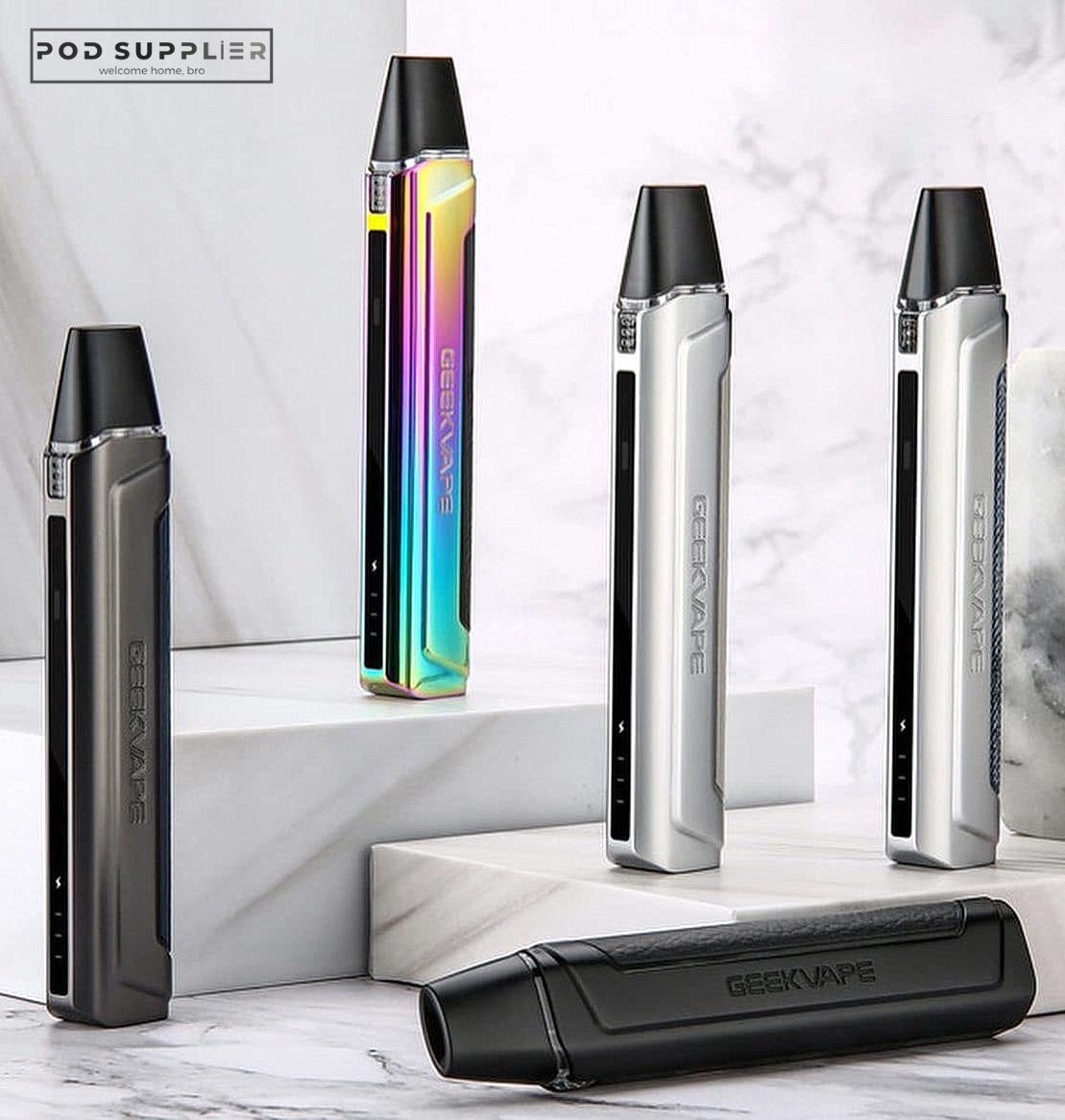 Nên chọn thiết bị vape pod của hãng để sử dụng?