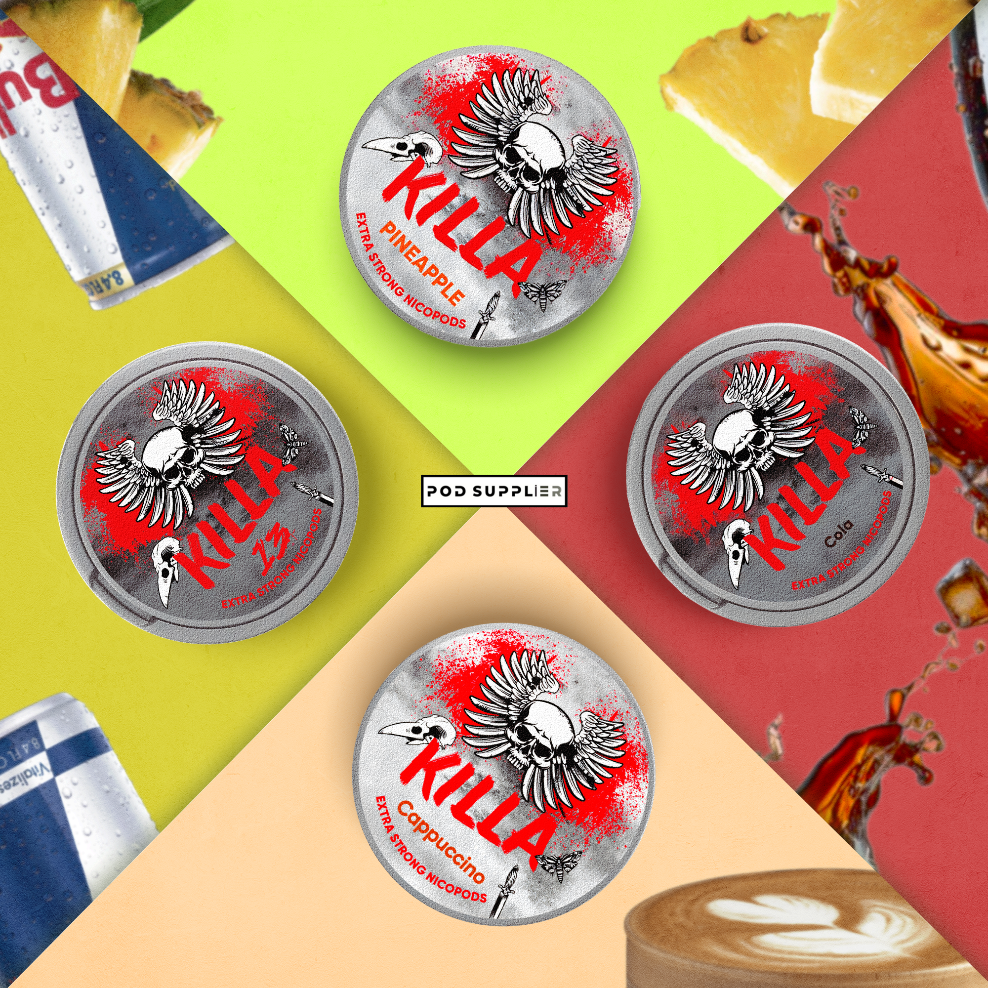 Tại sao snus phổ biến ở Bắc Âu