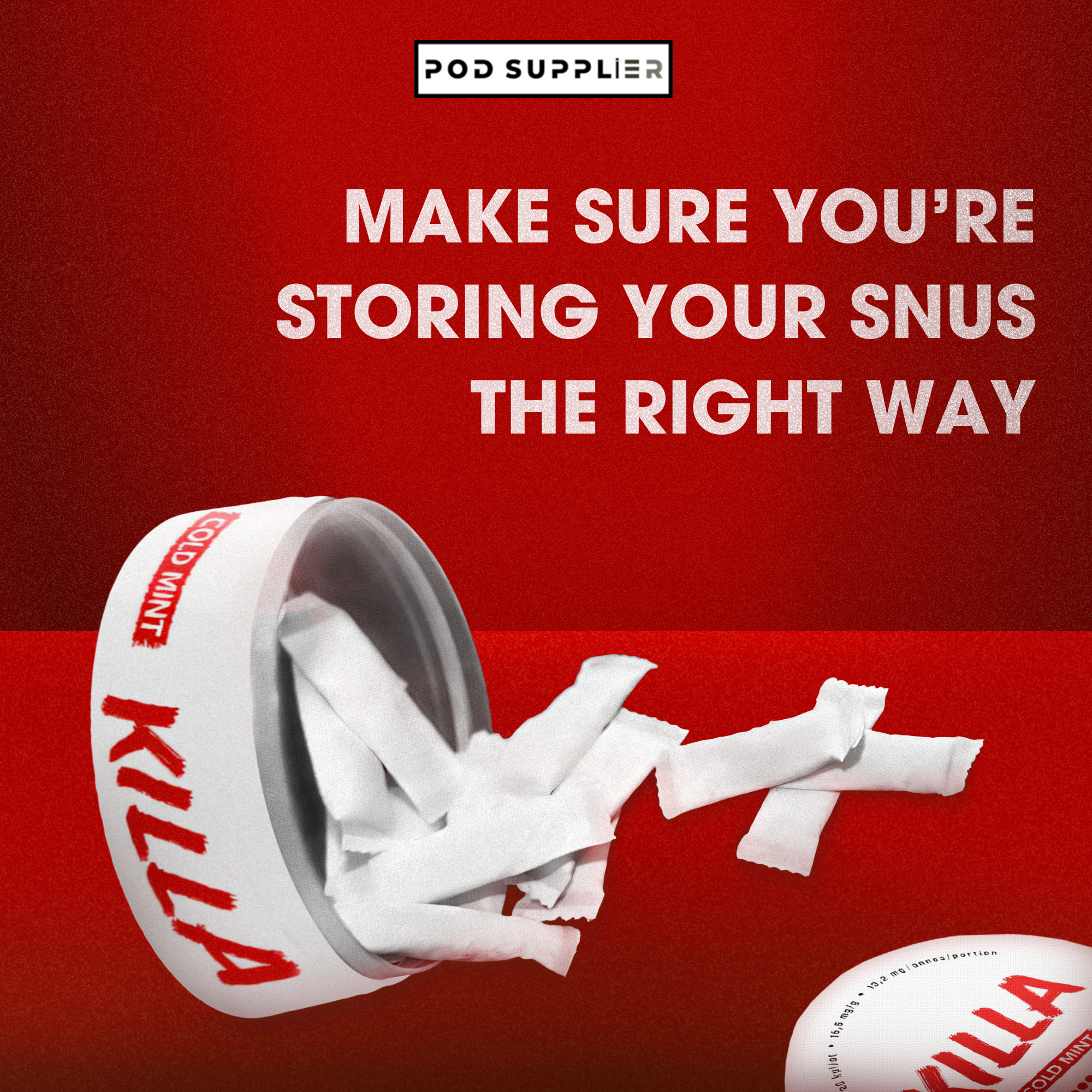 Xem xét xu hướng sử dụng nicotine pouches hiện tại (2025)