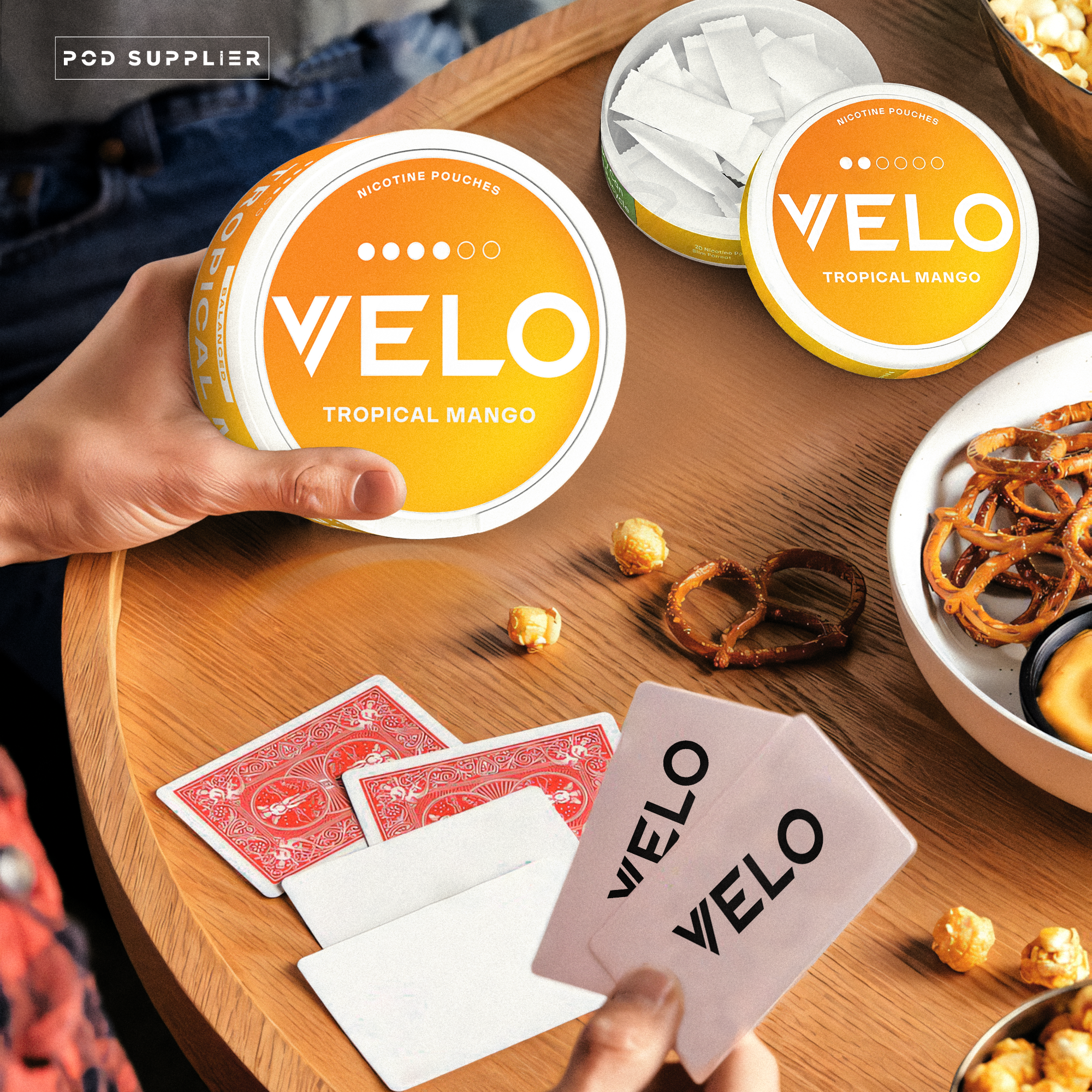 Snus mạnh nhất hiện nay – Top những dòng snus nặng đô nhất