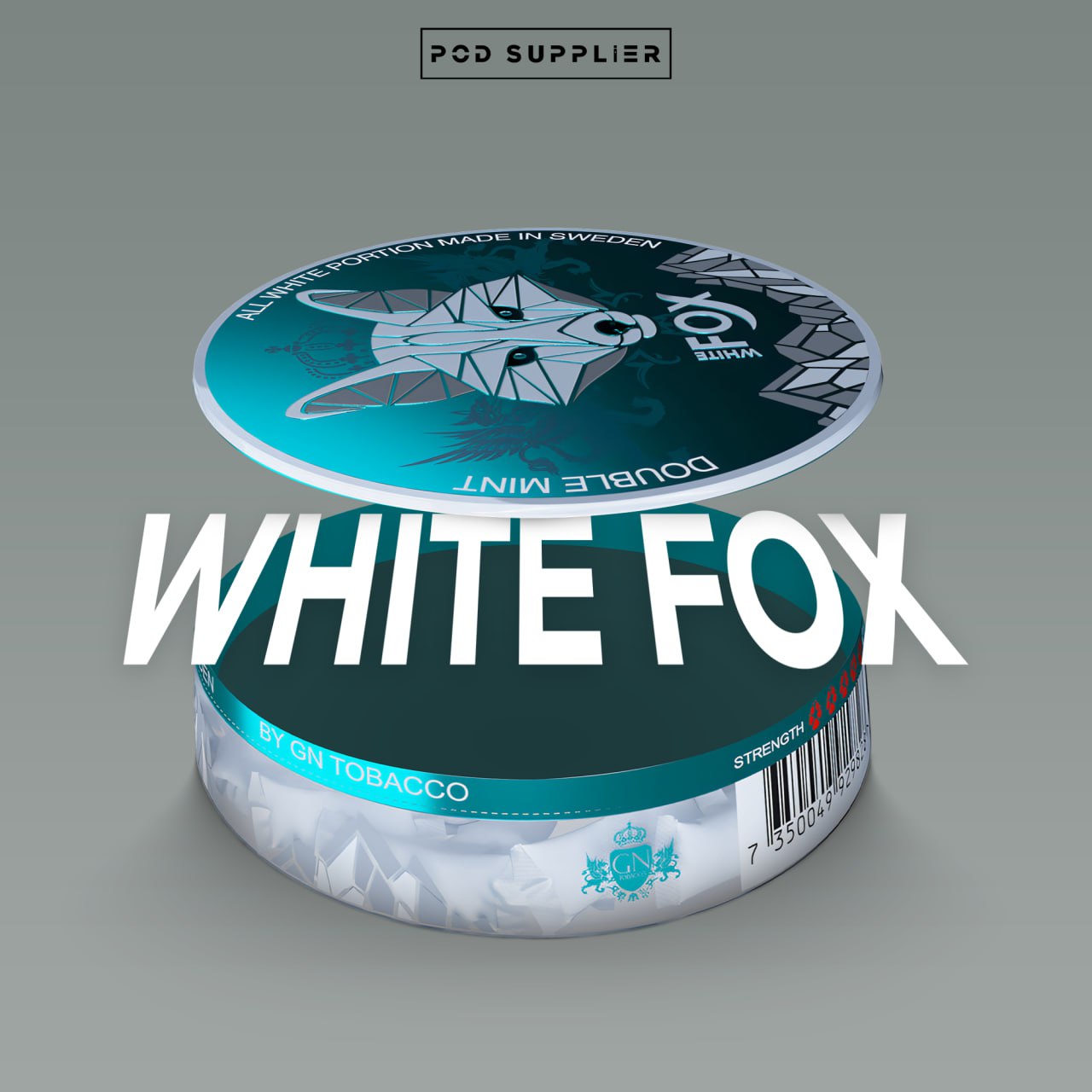 Giới thiệu về white fox double mint