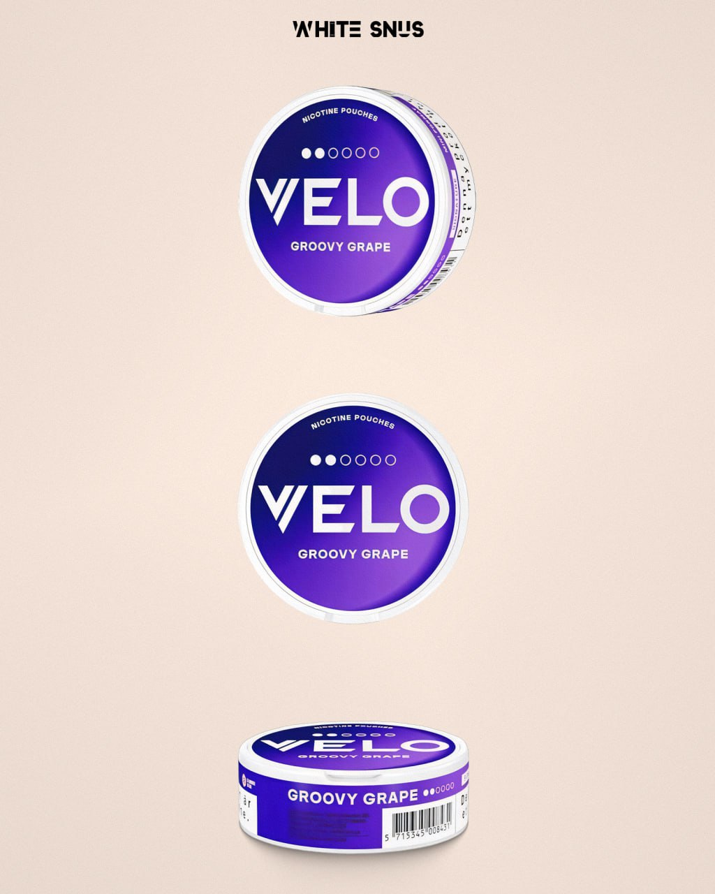 Bí quyết chọn nicotine pouches phù hợp với bạn