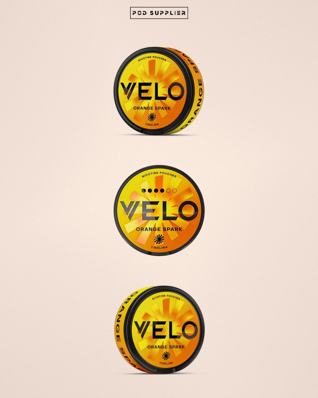 Đánh giá các thương hiệu nicotine pouches nổi bật