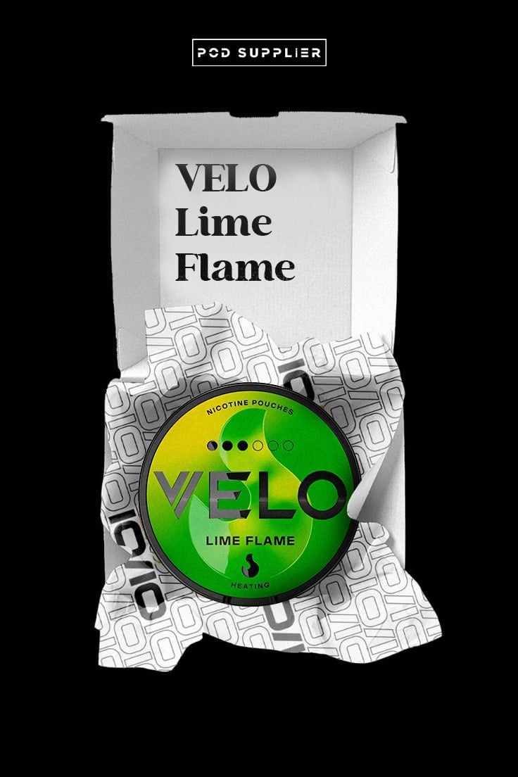 Xem xét xu hướng sử dụng nicotine pouches hiện tại (2025)