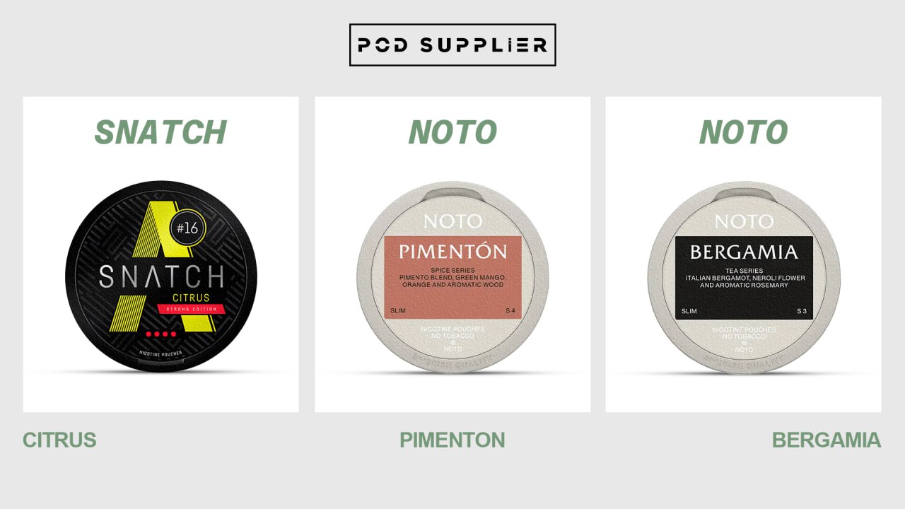 Giảm căng thẳng với nicotine pouches như thế nào?