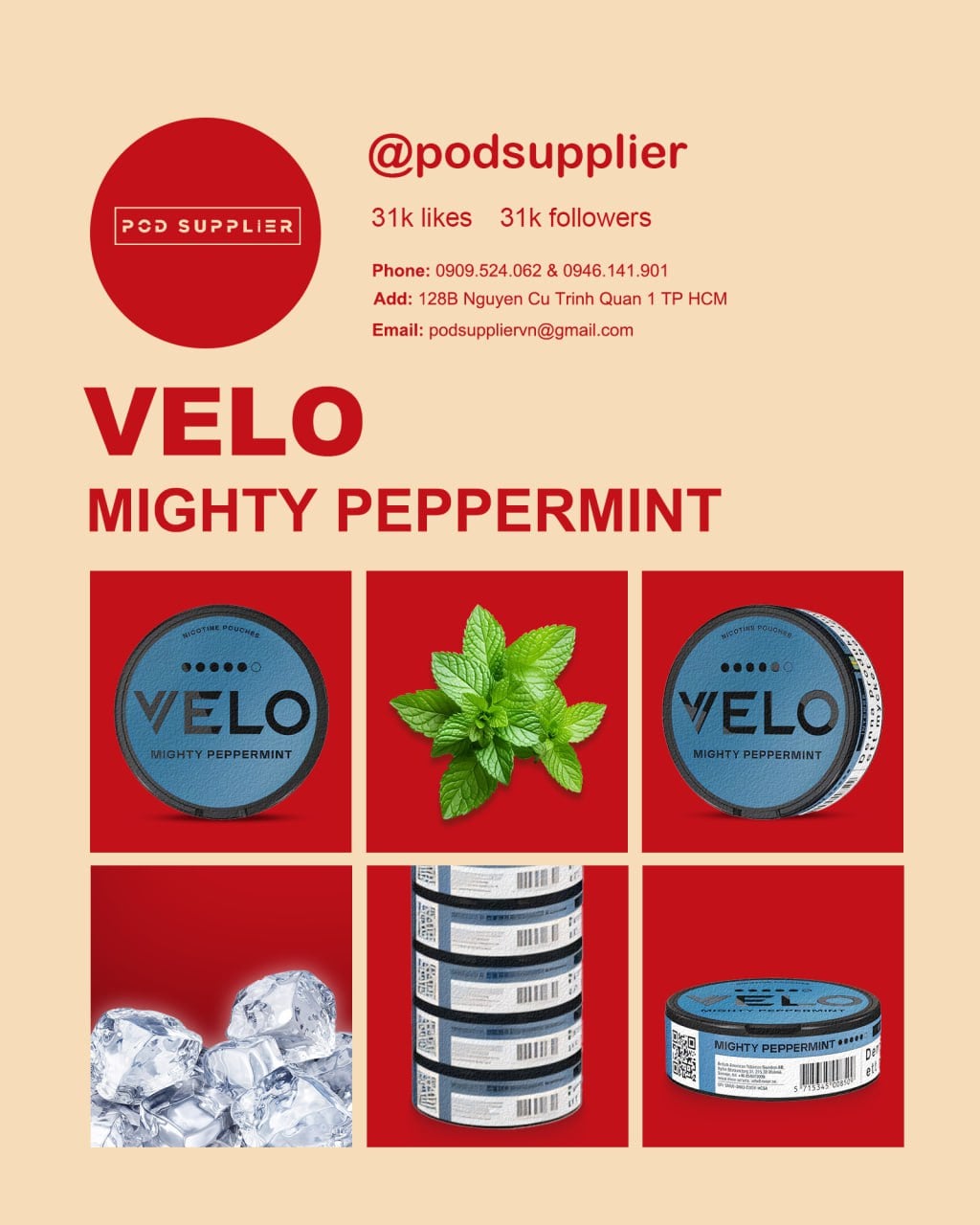 Giới thiệu về Velo