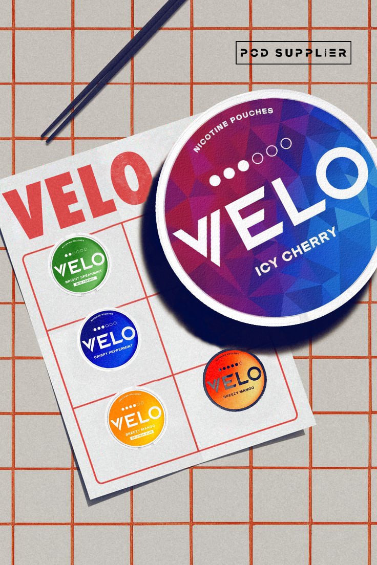 Giới thiệu về nicotine pouches