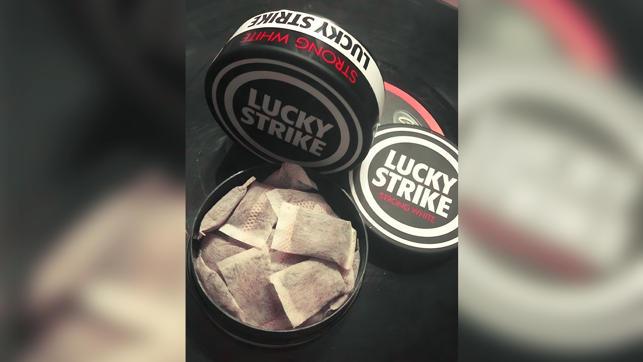 Thú vị về nicotine pouches