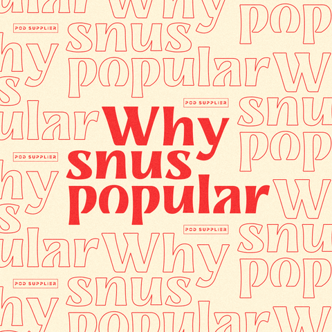 Giới Thiệu Về Snus