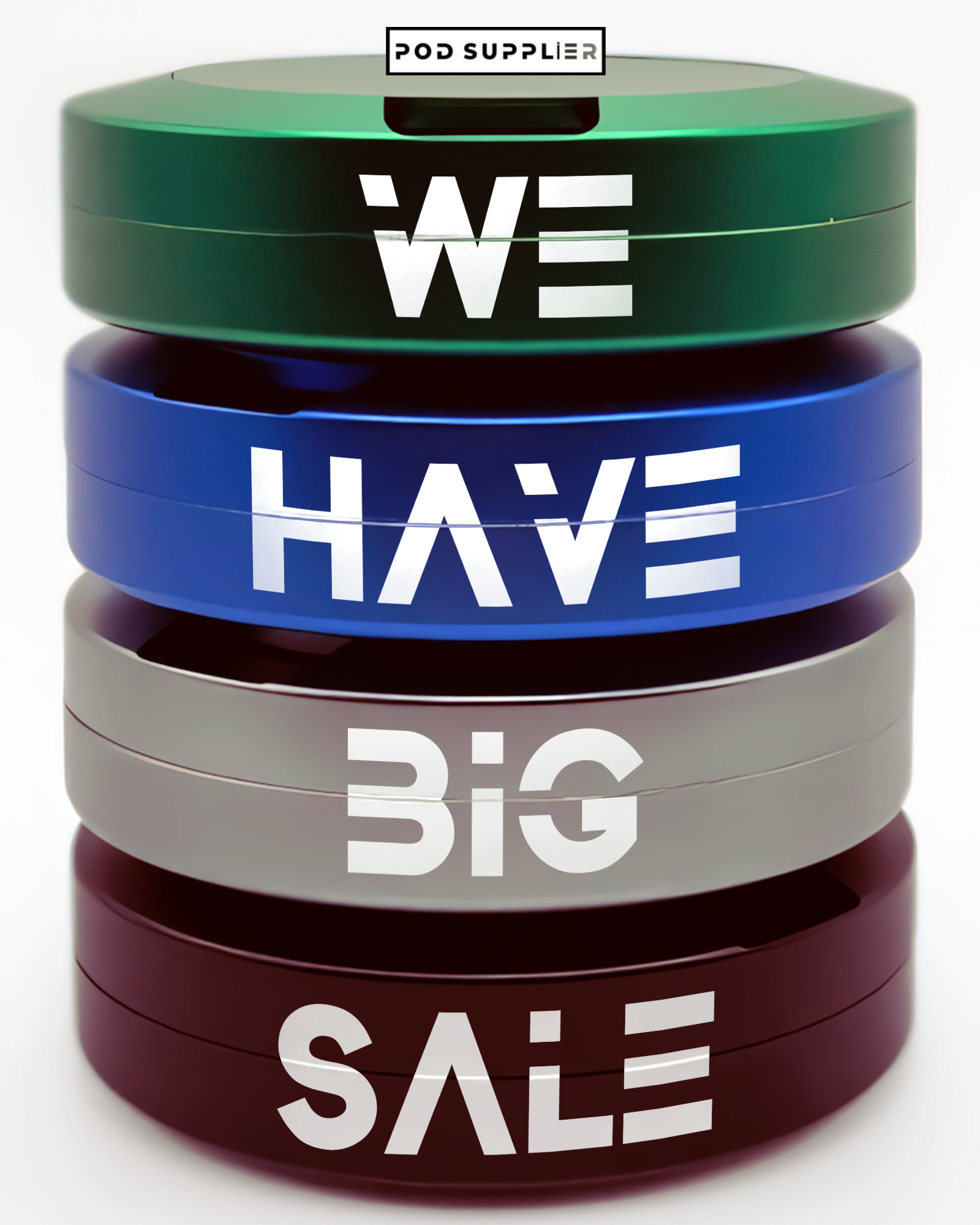 So sánh các hương vị khác nhau của top Zyn nicotine pouches