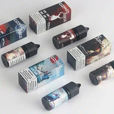 Cosmic- Hương vị không gian trong mỗi giọt tinh dầu vaping – Podsupplier