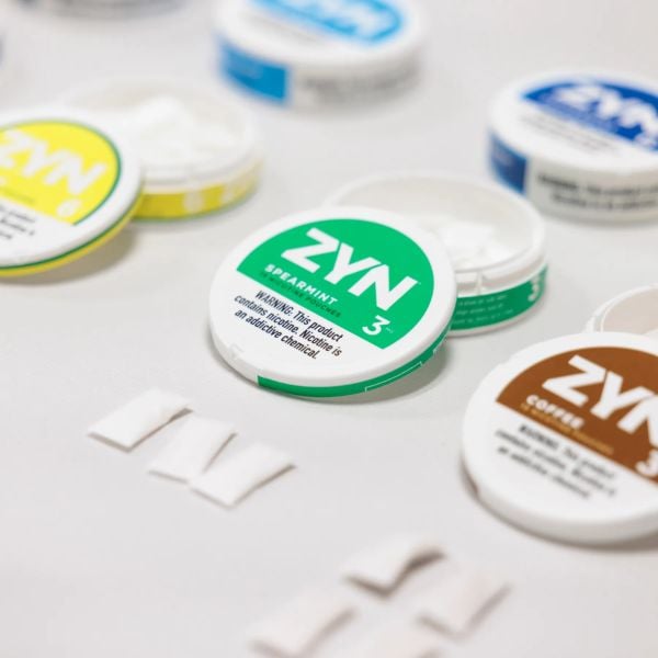 Túi Ngậm Nicotine | All White Snus in Vietnam – White Snus NCT – White snus