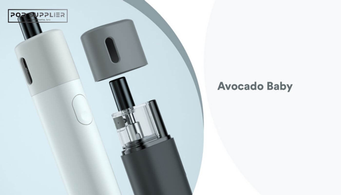 Vaptio Avocado Baby Pod Kit