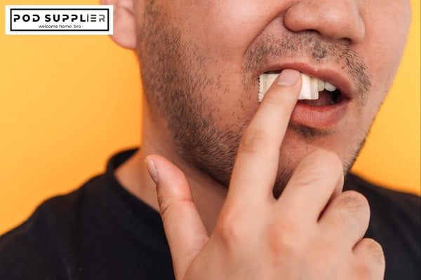 Hướng dẫn cách đặt PABLO snus đúng vị trí