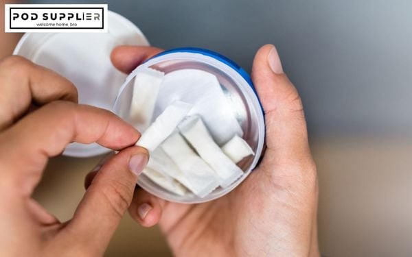 Hướng dẫn cách đặt túi GOAT snus đúng cách