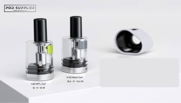 Cuộn dây Vaptio Avocadao Baby Pod đa dạng công suất