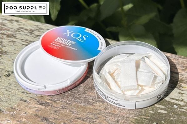 Đặc điểm Snus XQS