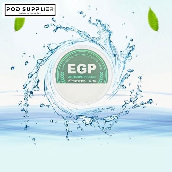 EGP Nicotine Pouches