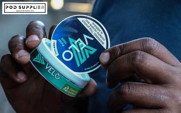 Cách chọn Nicotine Pouches phù hợp