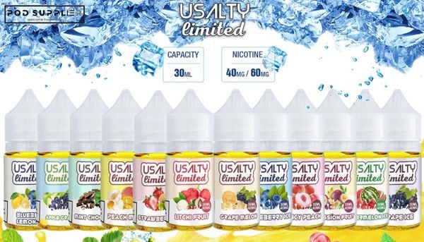 Hãng Juice Salt Nic USalty Limited