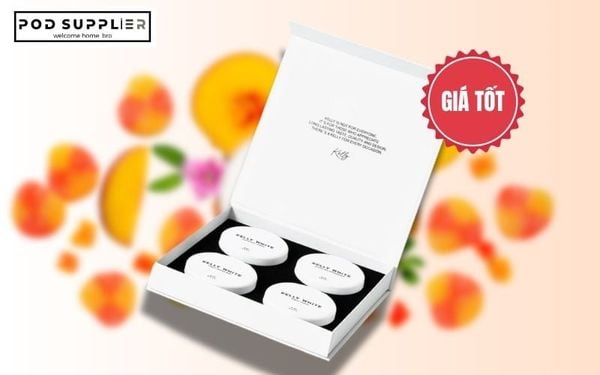 Hướng dẫn Kelly White Nicotine Pouches