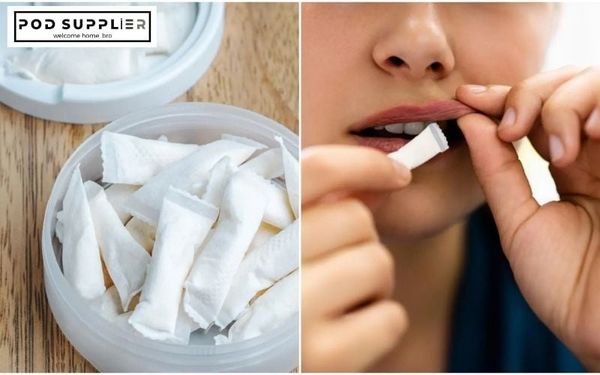Cách sử dụng Wakey White Snus đúng cách