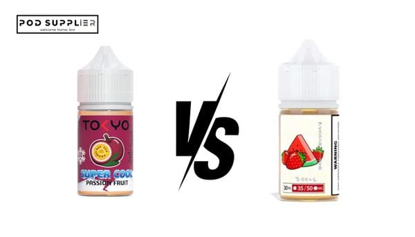 Tinh dầu Tokyo Super Cool có ưu điểm mát lạnh hơn các loại Tokyo trước