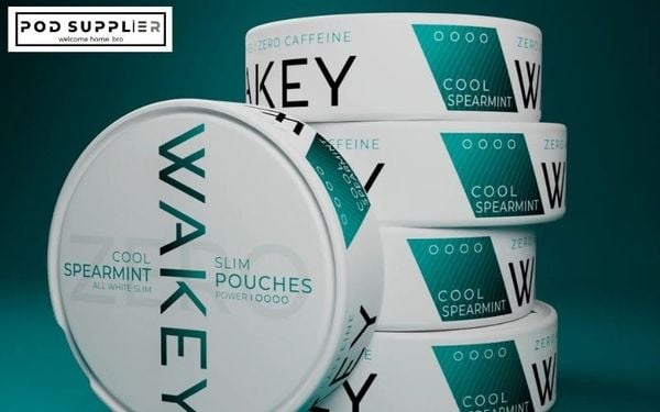 Lợi ích khi sử dụng Wakey White Snus