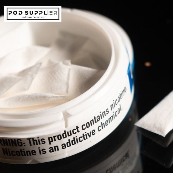 Giá Túi Ngậm Nicotine Noto
