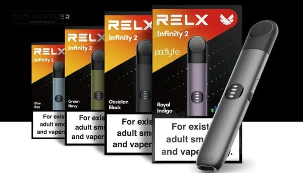 Câu hỏi liên quan đến thiết bị RELX