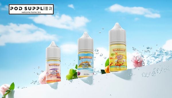 Lưu ý quan trọng vaper cần biết khi sử dụng tinh dầu 50ni