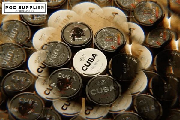 Phân loại Nicotine theo hương vị