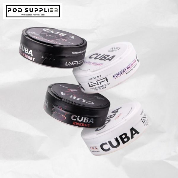 Phân loại Nicotine Cuba theo kích thước