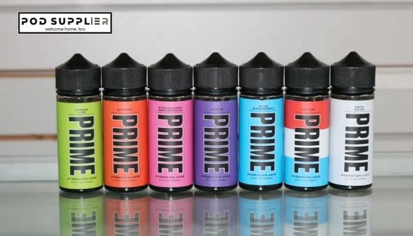 Phân loại tinh dầu vape