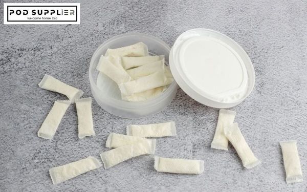 túi ngậm nicotine regular