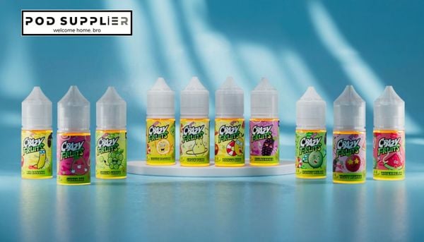 Tinh dầu 50 nicotine mang đến cho người dùng trải nghiệm vaping rất tốt