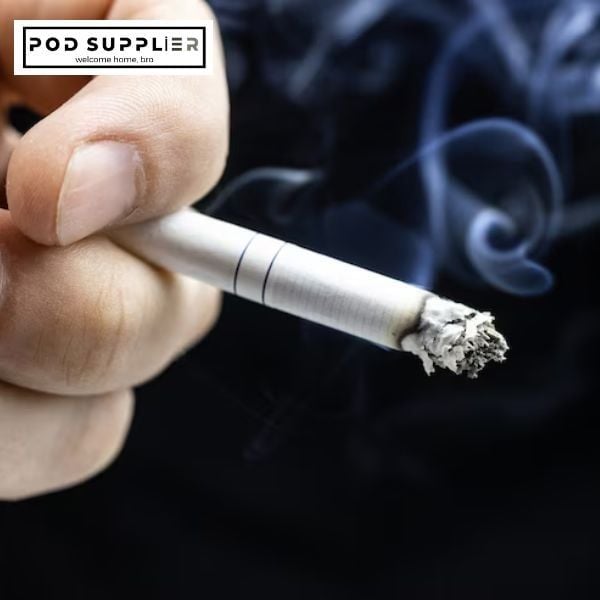 Noto White Snus là sản phẩm không chứa thuốc lá