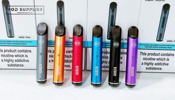 Thông số kỹ thuật Vapor Storm Ares SE Pod Kit