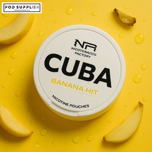 CUBA Banana Hit