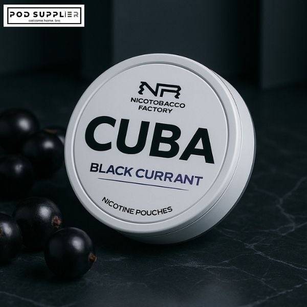 CUBA Black Currant