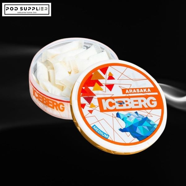 Thông tin sản phẩm ICEBERG Arasaka