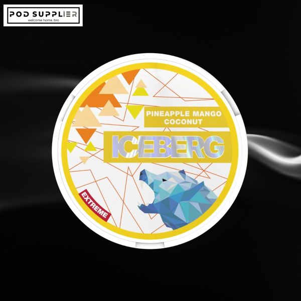 Thông tin ICEBERG Pineapple Mango Coconut