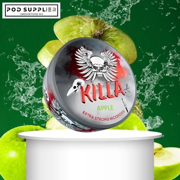 KILLA Apple (Táo) Slim Strong 11.2mg