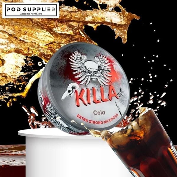 KILLA Cola (Coca Cola) Slim Strong 13.2mg