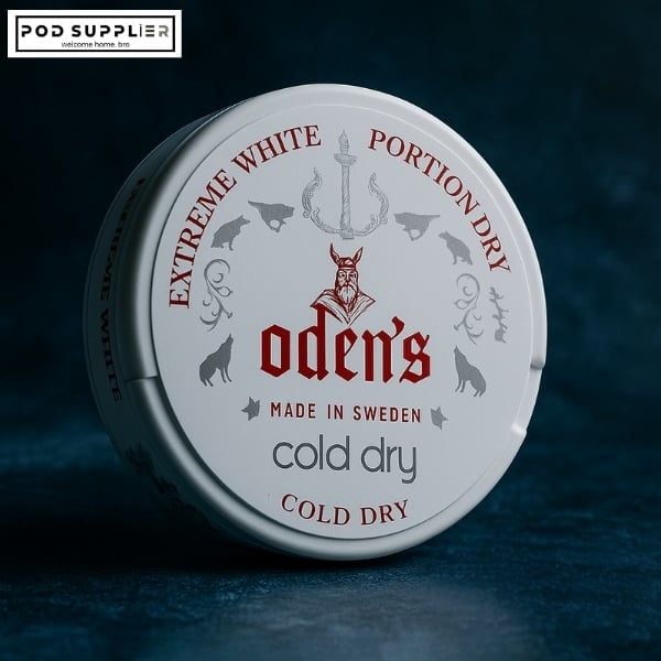 Thông tin ODEN'S Extreme Cold White Dry